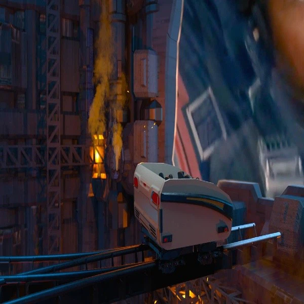 Darkness riding equipment 02