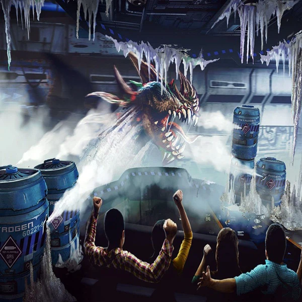 تجهیزات سواری تاریک